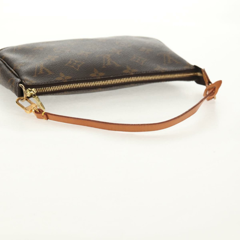 【日本直送】路易威登 Monogram 手拿包配件袋 M51980 LV 正品 152599V-6