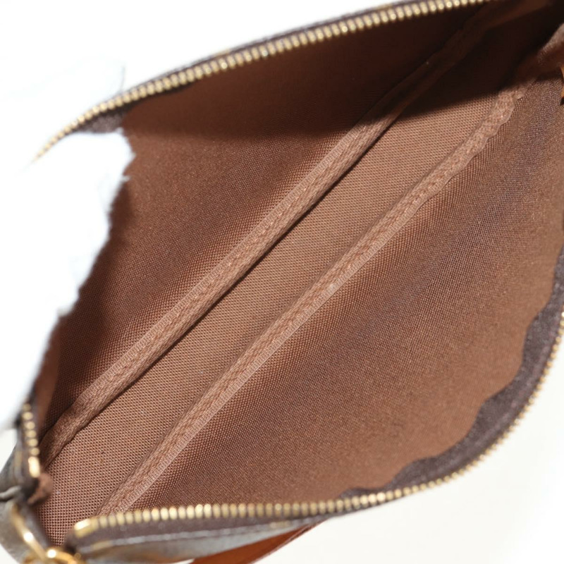 【日本直送】路易威登 Monogram 手拿包配件袋 M51980 LV 正品 152599V-9