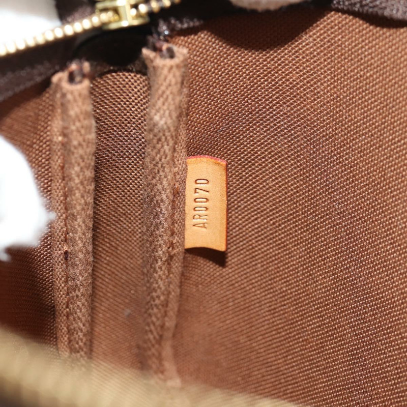 【日本直送】路易威登 Monogram 手拿包配件袋 M51980 LV 正品 152599V-10