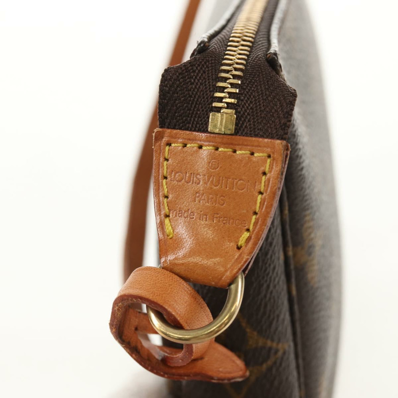 【日本直送】路易威登 Monogram 手拿包配件袋 M51980 LV 正品 152599V-17