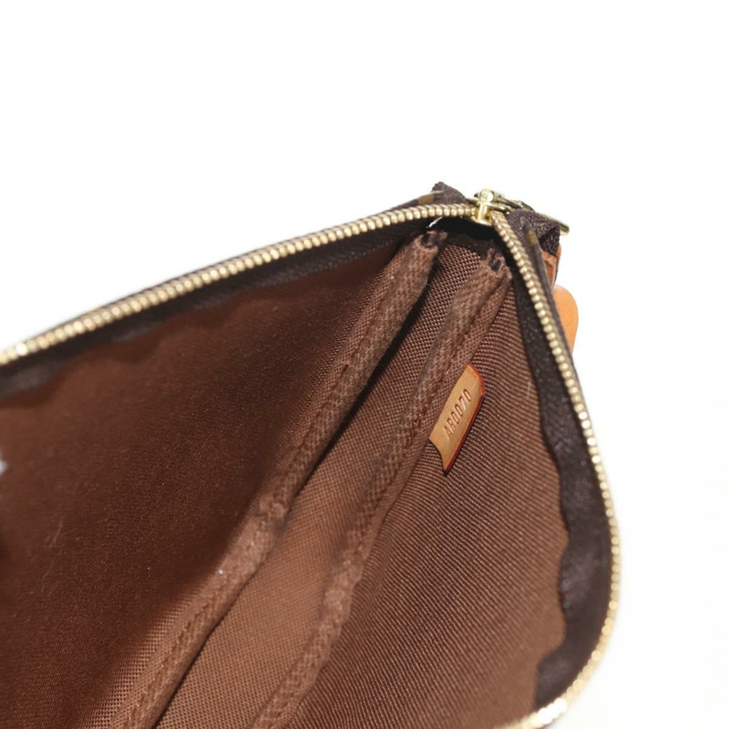 【日本直送】路易威登 Monogram 手拿包配件袋 M51980 LV 正品 152599V-19