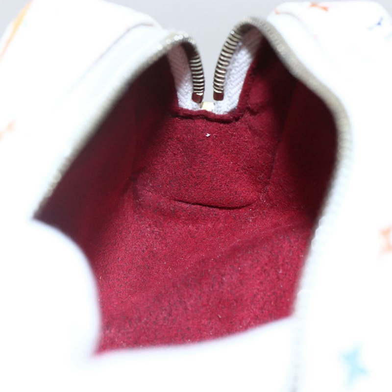 【日本直送】路易威登 Monogram 多色長褲 Wapity 手袋白色 M58033 正品 153583-17