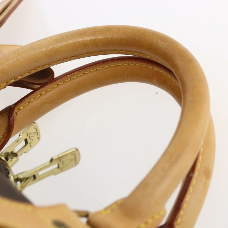 【日本直送】路易威登 Monogram Keepall Bandouliere 60 波士頓包 M41412 LV Auth ka138-7