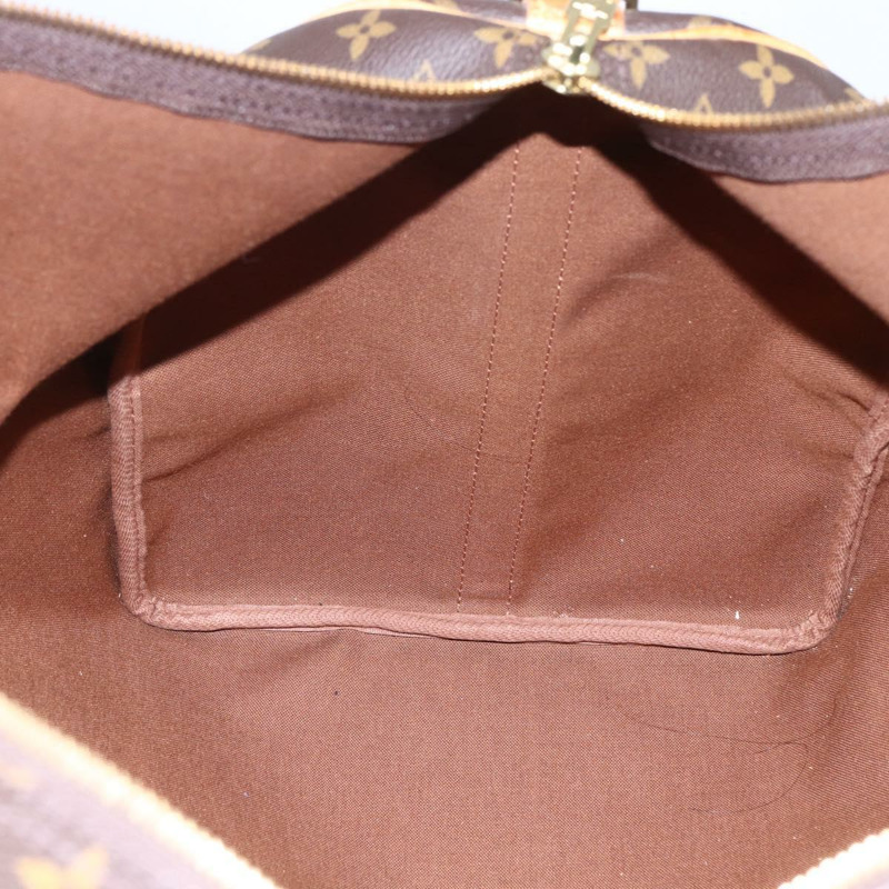 【日本直送】路易威登 Monogram Keepall Bandouliere 60 波士頓包 M41412 LV Auth ka138-17