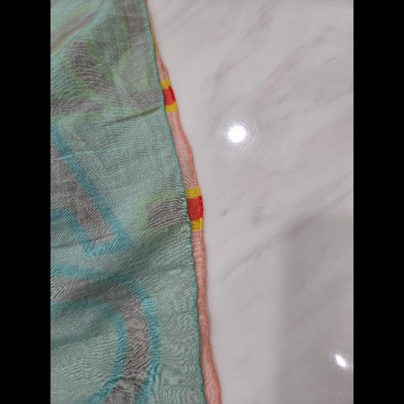 CHANEL 實用款 棉質圍巾-4