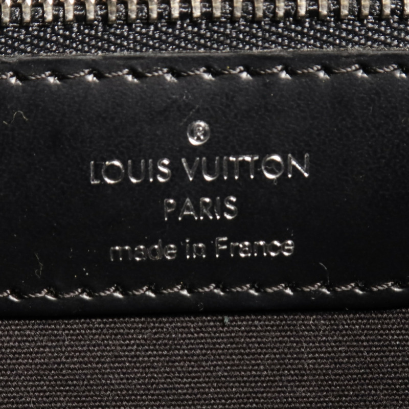 LOUIS VUITTON Epi Sac Montaigne銀扣手挽肩背兩用袋-5