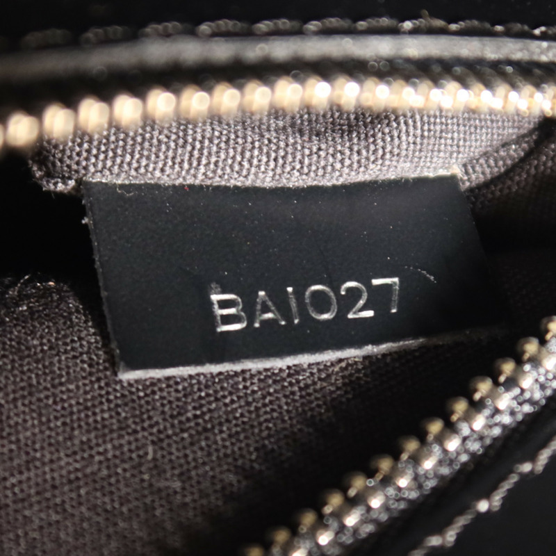 LOUIS VUITTON Epi Sac Montaigne銀扣手挽肩背兩用袋-6