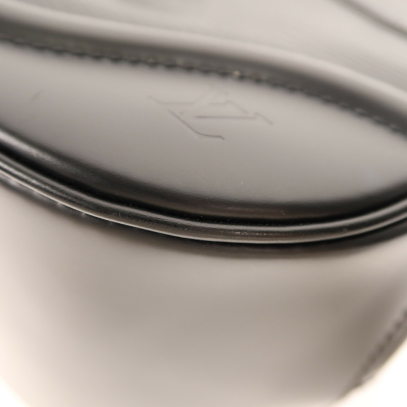 LOUIS VUITTON Epi Sac Montaigne銀扣手挽肩背兩用袋-8