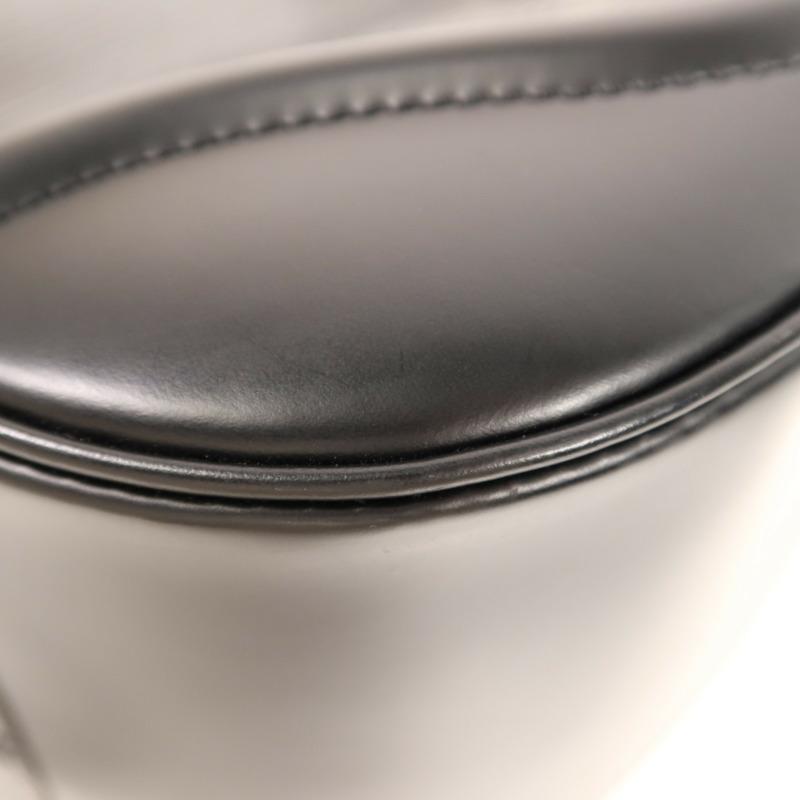 LOUIS VUITTON Epi Sac Montaigne銀扣手挽肩背兩用袋-9