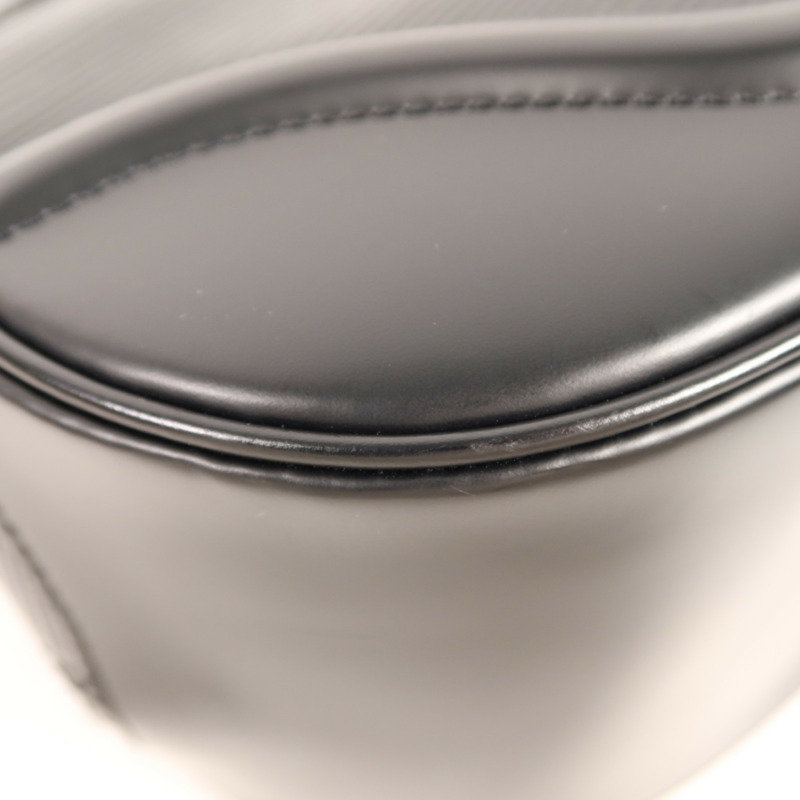 LOUIS VUITTON Epi Sac Montaigne銀扣手挽肩背兩用袋-11