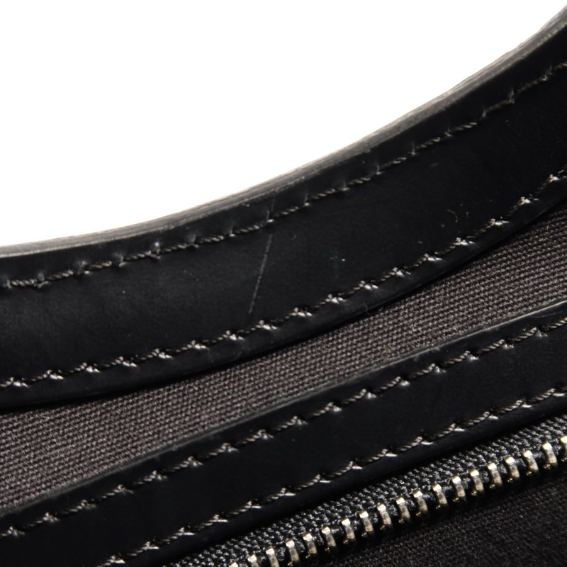 LOUIS VUITTON Epi Sac Montaigne銀扣手挽肩背兩用袋-12