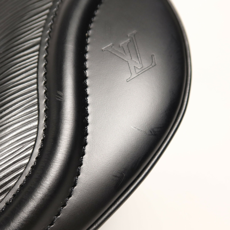 LOUIS VUITTON Epi Sac Montaigne銀扣手挽肩背兩用袋-13