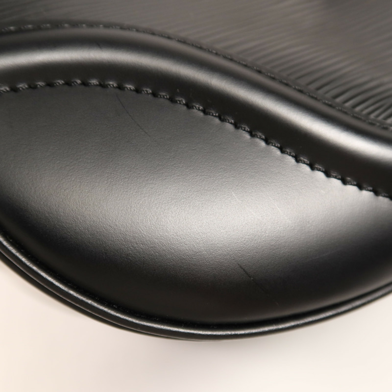 LOUIS VUITTON Epi Sac Montaigne銀扣手挽肩背兩用袋-14