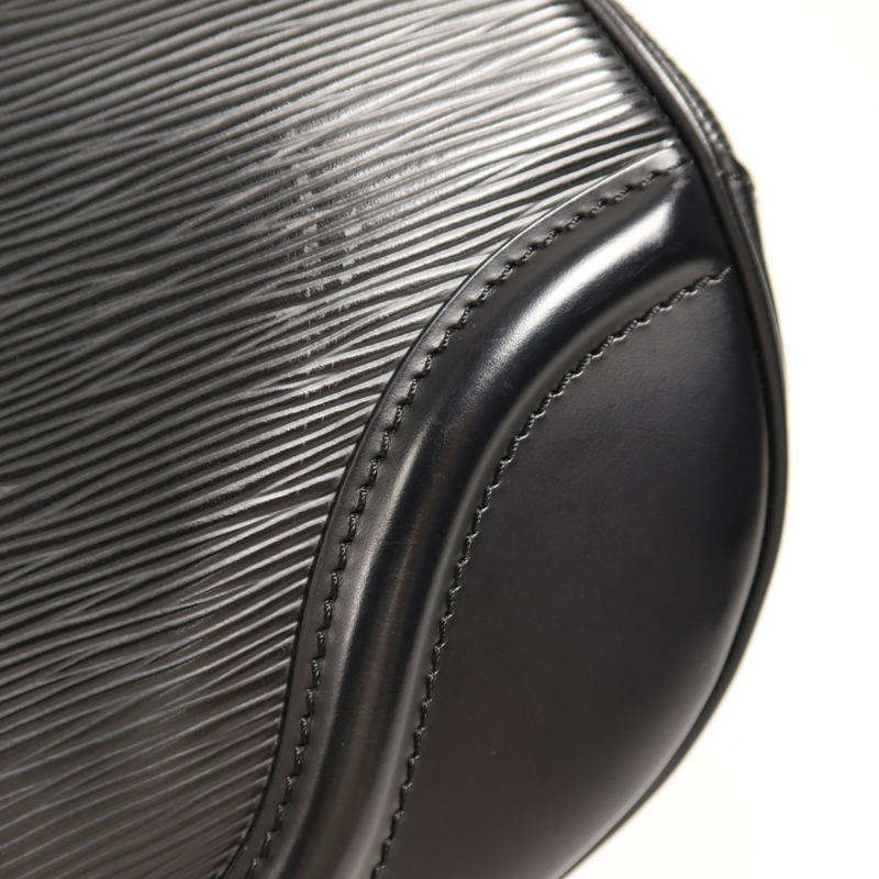 LOUIS VUITTON Epi Sac Montaigne銀扣手挽肩背兩用袋-15