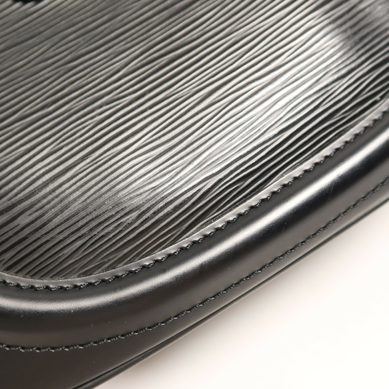 LOUIS VUITTON Epi Sac Montaigne銀扣手挽肩背兩用袋-17