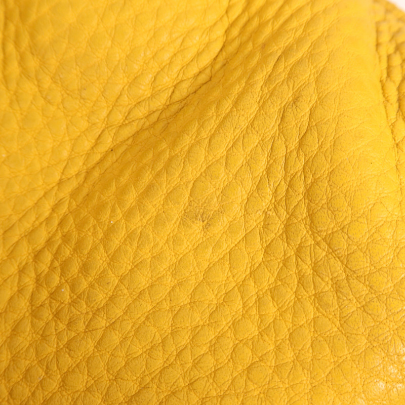 PRADA 牛皮皮革2 Way Shoulder金扣手挽袋-13