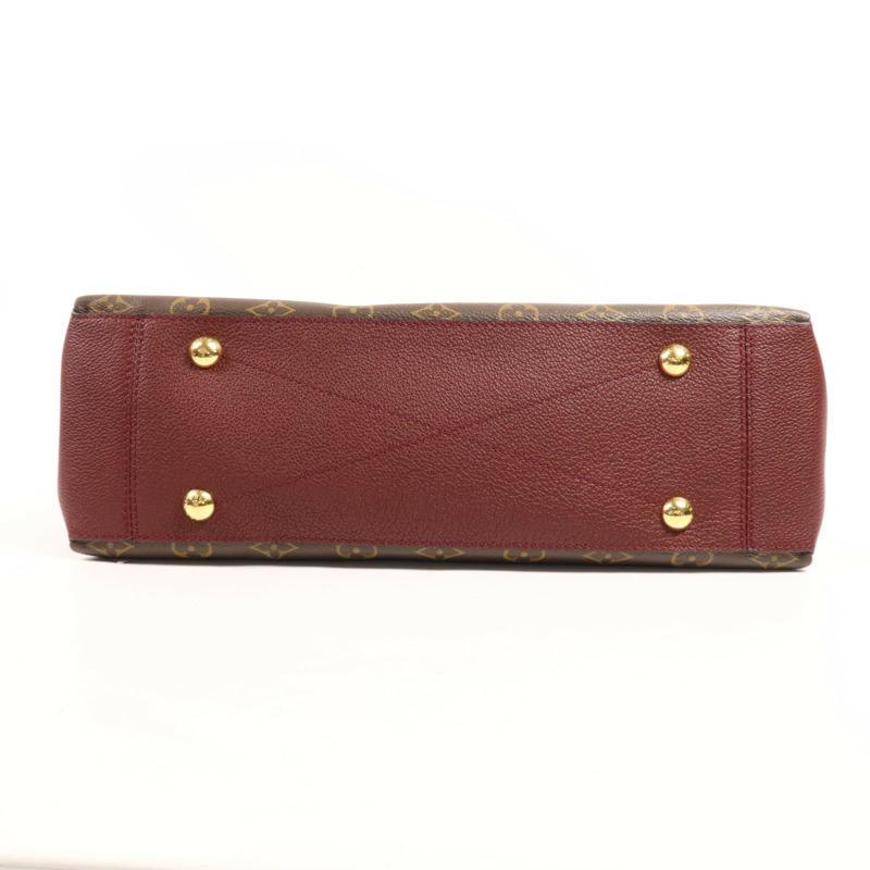 LOUIS VUITTON Monogram Surene MM金扣肩背袋-3