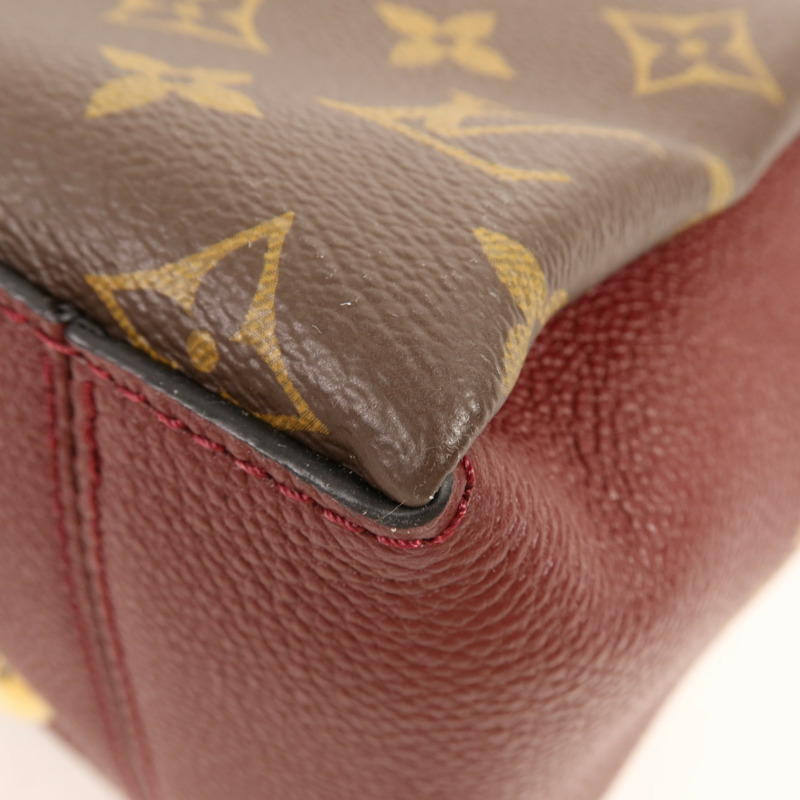 LOUIS VUITTON Monogram Surene MM金扣肩背袋-7