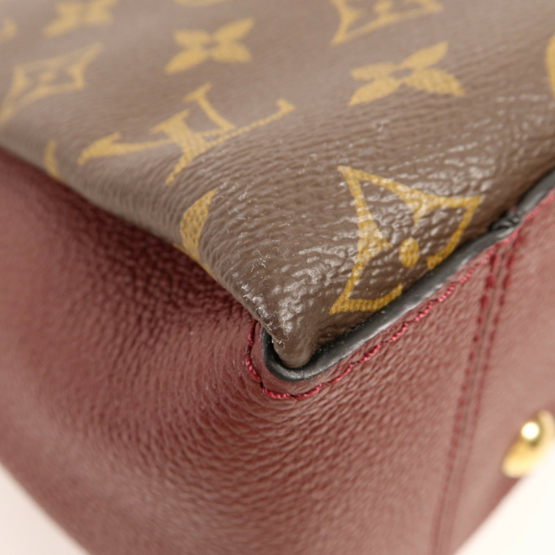 LOUIS VUITTON Monogram Surene MM金扣肩背袋-8