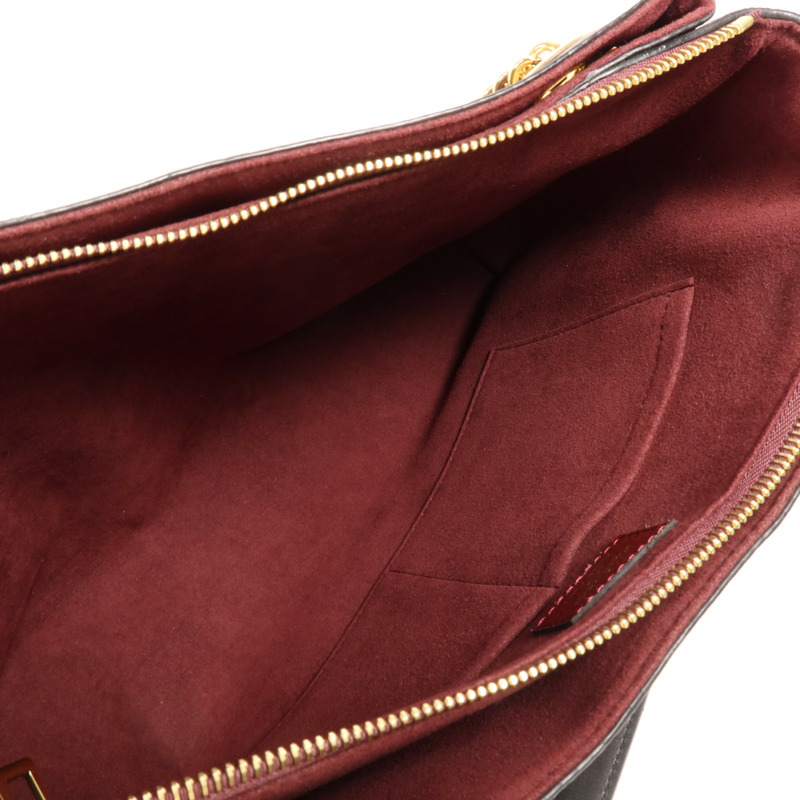 LOUIS VUITTON Monogram Surene MM金扣肩背袋-9