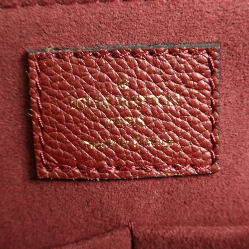 LOUIS VUITTON Monogram Surene MM金扣肩背袋-10