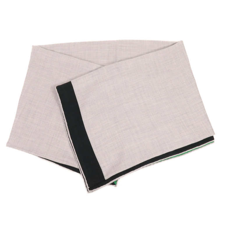 HERMES 羊絨/絲質Scarf圍巾-0