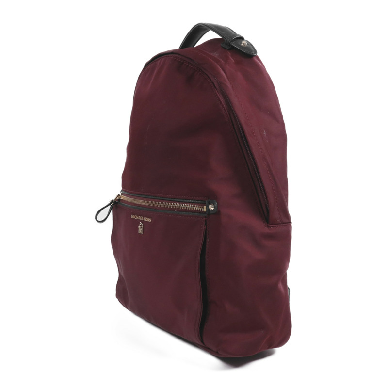 Michael Kors 尼龍Kelsey Nylon Backpack金扣背包-2