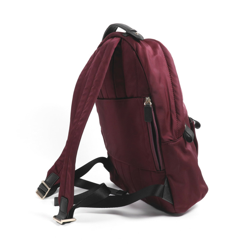 Michael Kors 尼龍Kelsey Nylon Backpack金扣背包-4