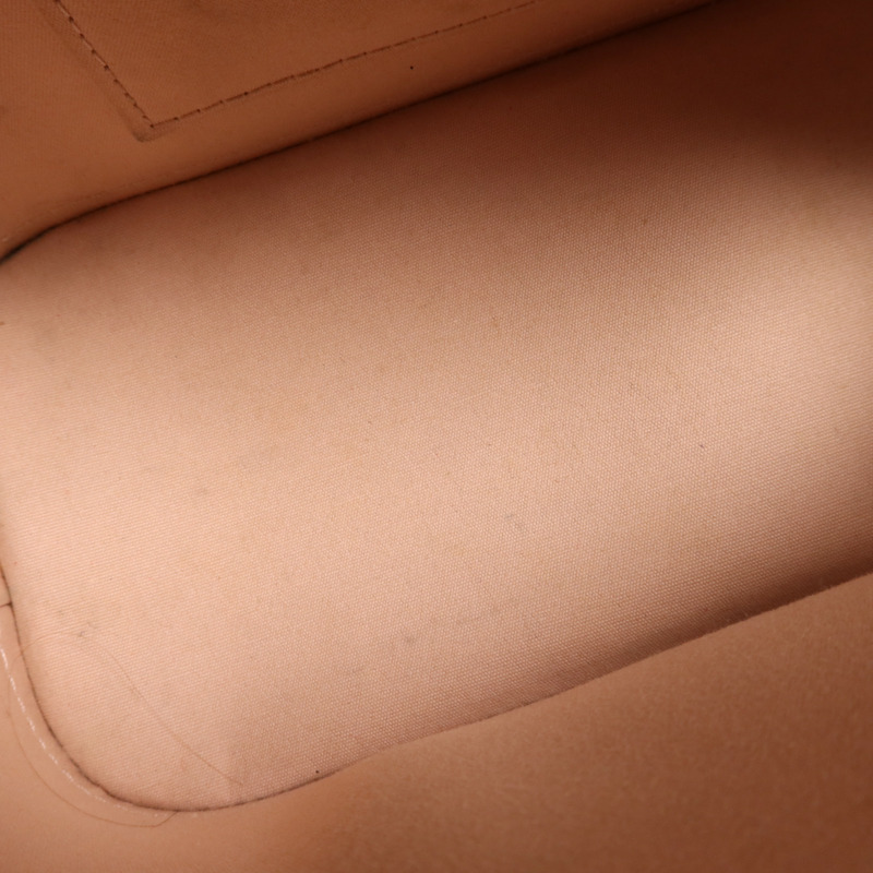 LOUIS VUITTON Vernis Alma BB金扣手挽肩背兩用袋-13