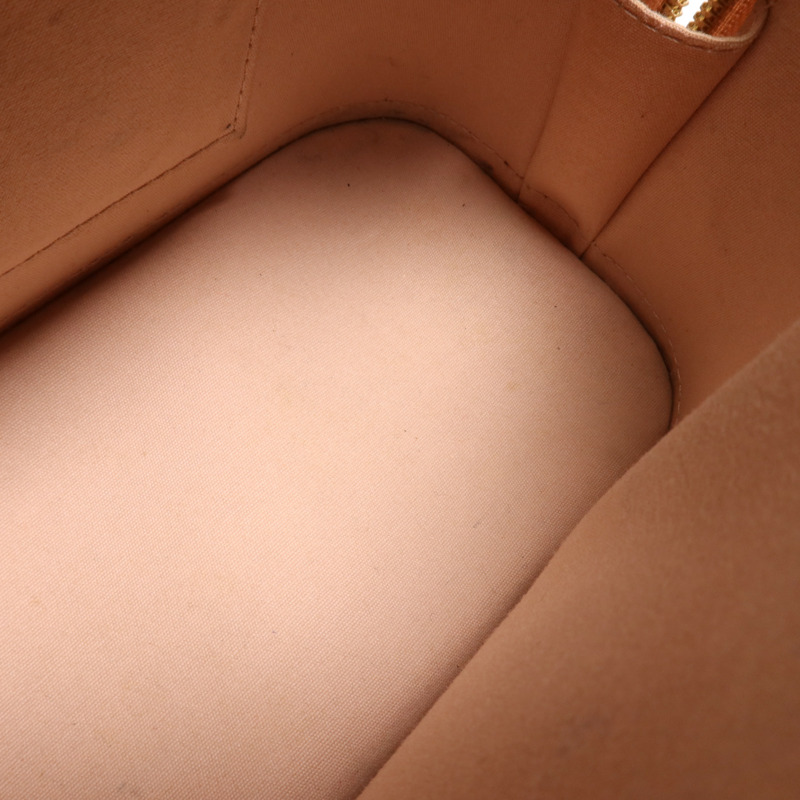 LOUIS VUITTON Vernis Alma BB金扣手挽肩背兩用袋-14