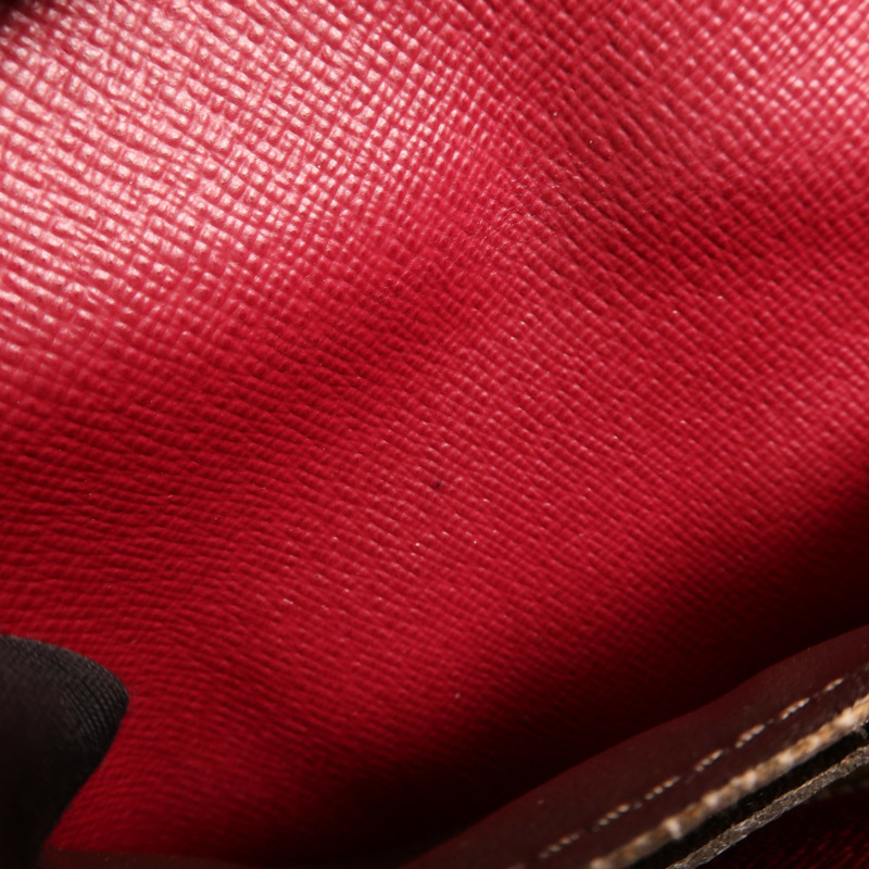 LOUIS VUITTON Monogram Long Wallet金扣長錢包-15