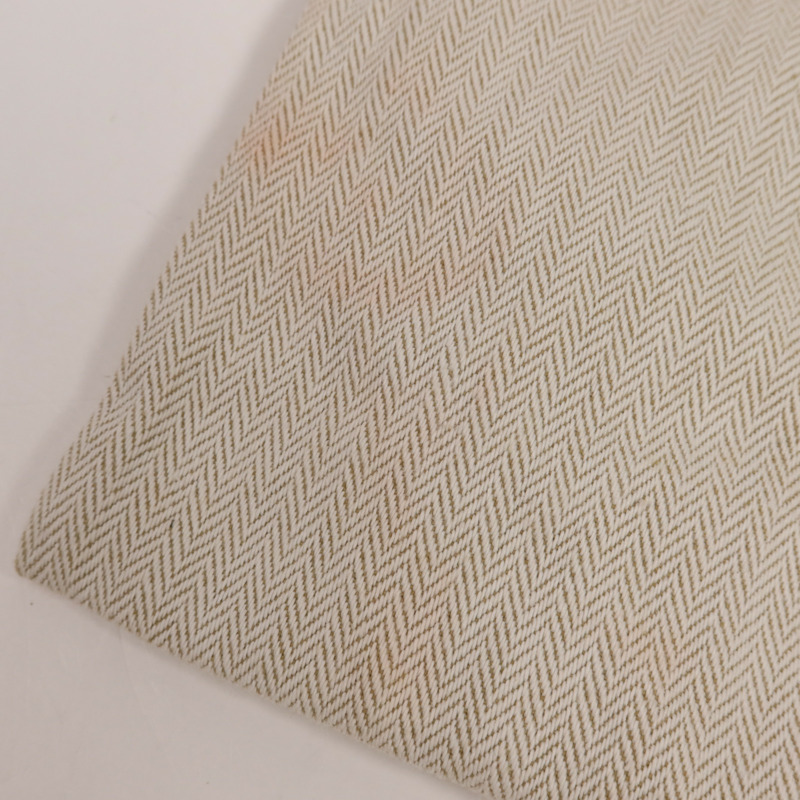 HERMES 帆布/皮革Mini Herbag銀扣肩背袋Ardoise-16