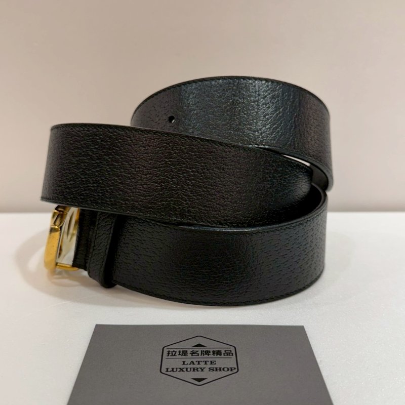 GUCCI 皮帶/腰帶 406831 成新-5