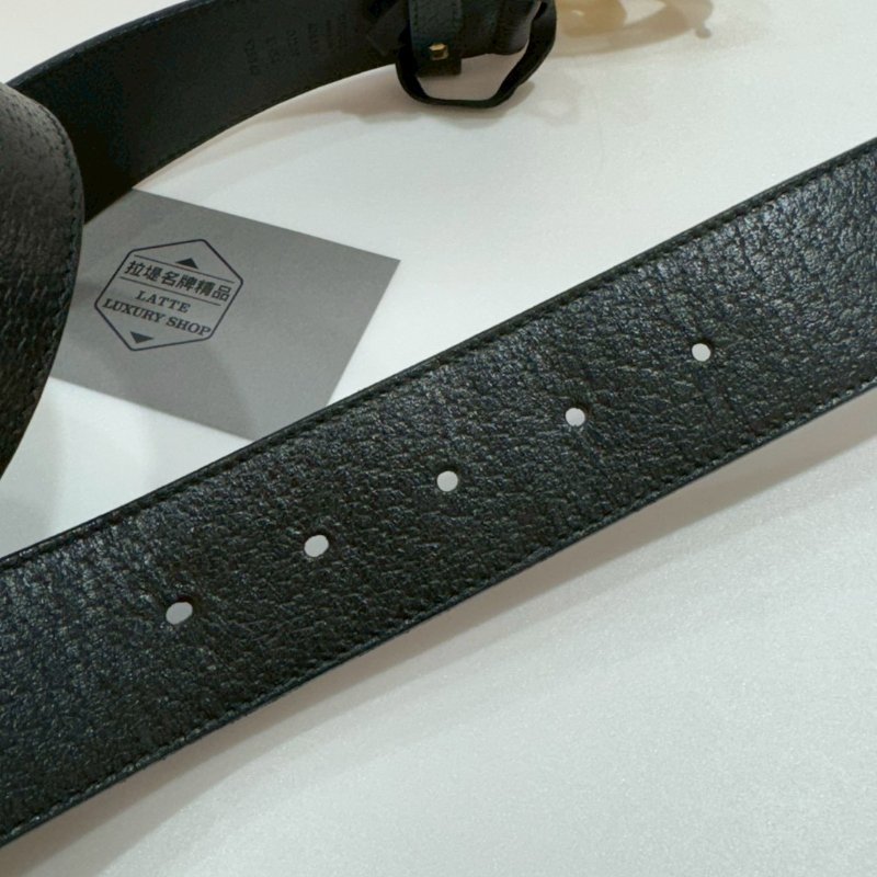 GUCCI 皮帶/腰帶 406831 成新-8