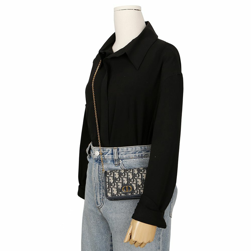 DIOR Montain 奈米袋斜背包 S2105UTZQ-11