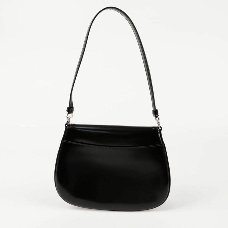 PRADA Cleos翻蓋肩背包 1BD311-2