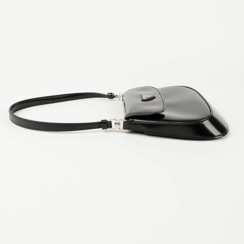 PRADA Cleos翻蓋肩背包 1BD311-3