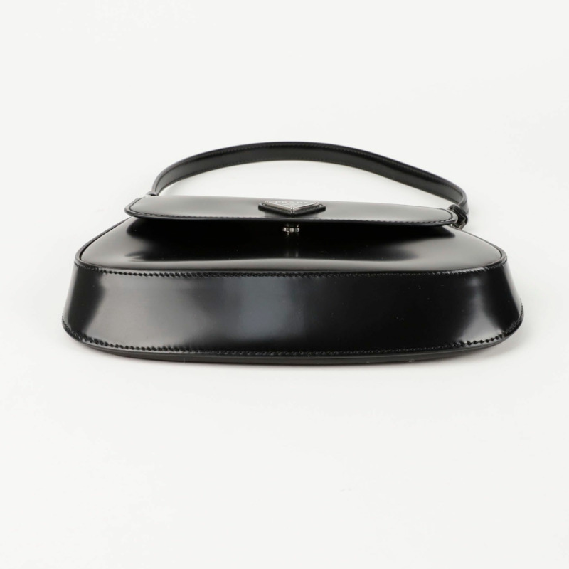 PRADA Cleos翻蓋肩背包 1BD311-4