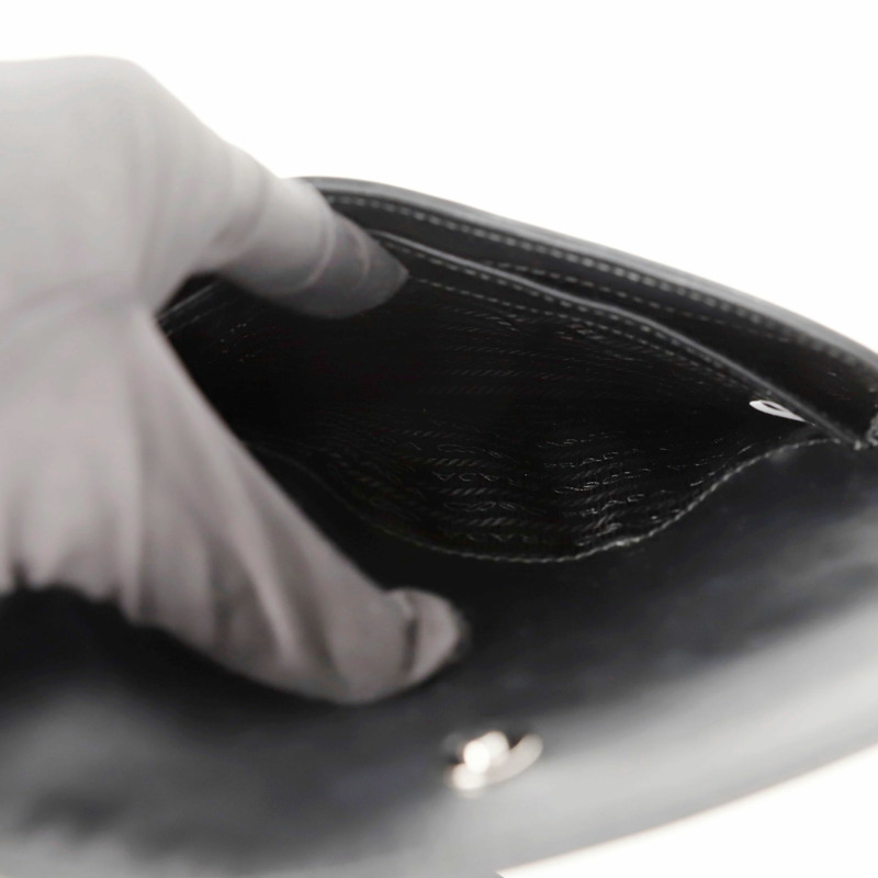 PRADA Cleos翻蓋肩背包 1BD311-7