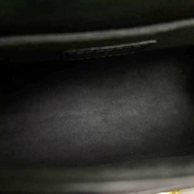 🌷新款芯片款!Louis Vuitton LV Vavin 老花滿logo壓印金口 中號-4