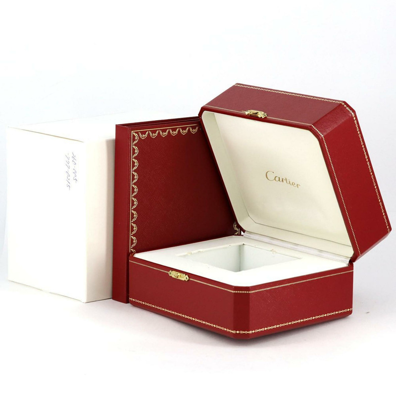 卡地亞 Tank Française SM W51008Q3 不鏽鋼石英錶-7