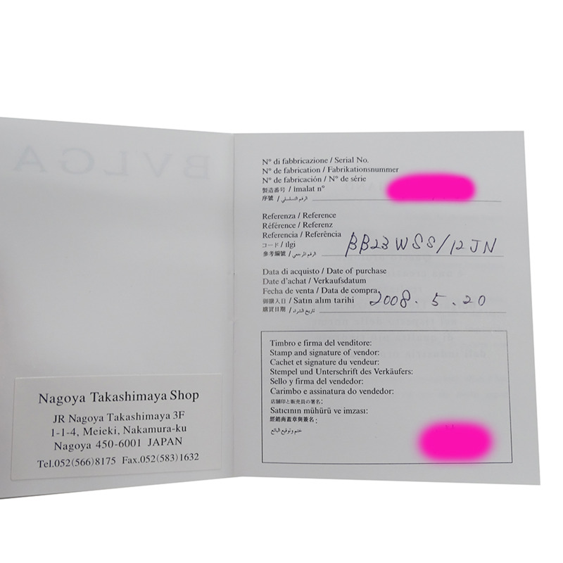 寶格麗女士腕錶,品牌:寶格麗,12鑽石英機芯,不銹鋼,SS,BB23SS,銀色,圓形,拋光-7