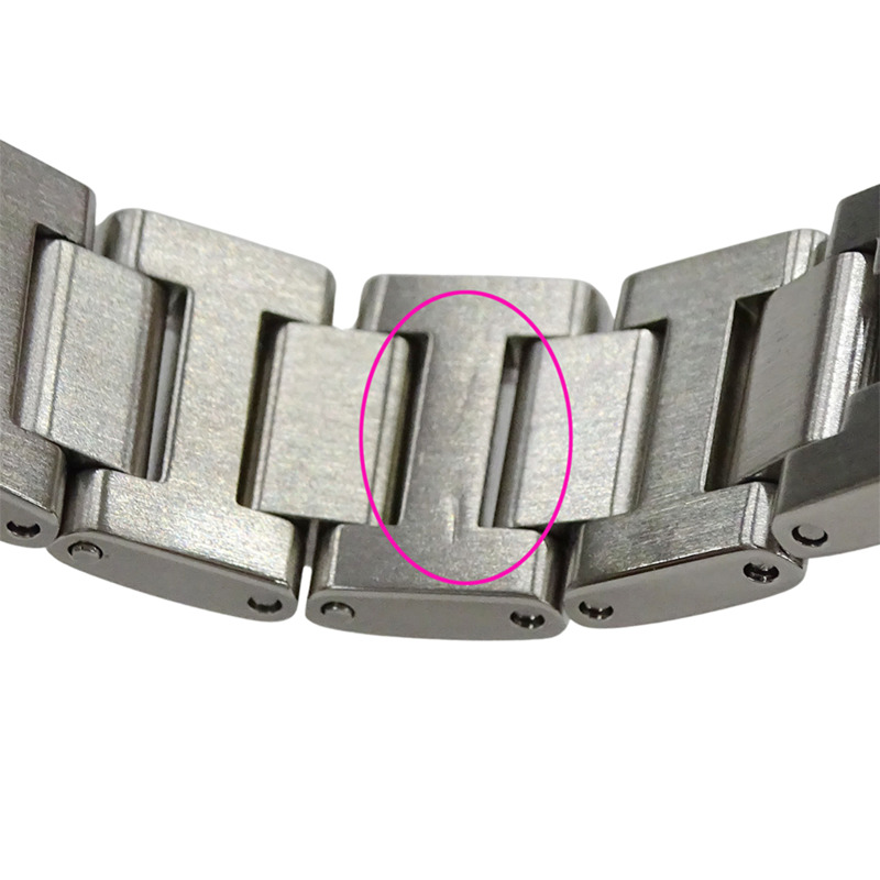 寶格麗女士腕錶,品牌:寶格麗,12鑽石英機芯,不銹鋼,SS,BB23SS,銀色,圓形,拋光-9