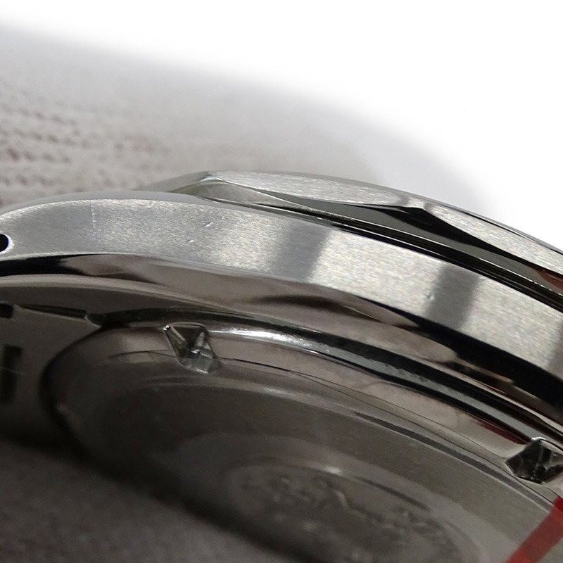 Grand Seiko GS 9F62-0A60 SBGX035 男士腕錶,日期顯示,石英機芯,不鏽鋼錶殼,銀/黑色,拋光-10