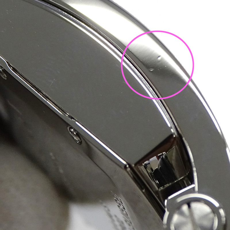 寶格麗 (Bvlgari) 男士腕錶,Assioma 系列,日期自動上鍊,不銹鋼 SS AA44S,銀色海軍藍拋光-14