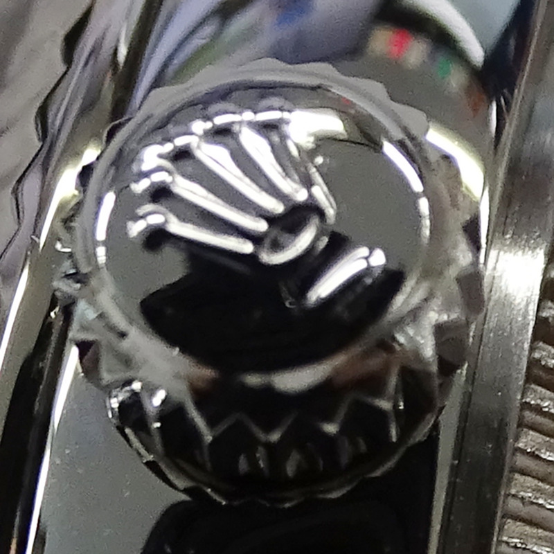 勞力士 ROLEX Datejust 179174 隨機編號女士腕錶 自動上鍊 AT 不鏽鋼 SS 白金 WG 銀色 黑色 羅馬數字 拋光-12