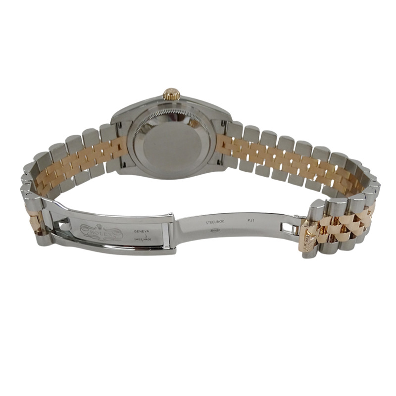 勞力士 ROLEX Datejust 116231 M 編號 男士腕錶 品牌 自動上鍊 AT 不鏽鋼 SS 玫瑰金 PG 組合 拋光-3