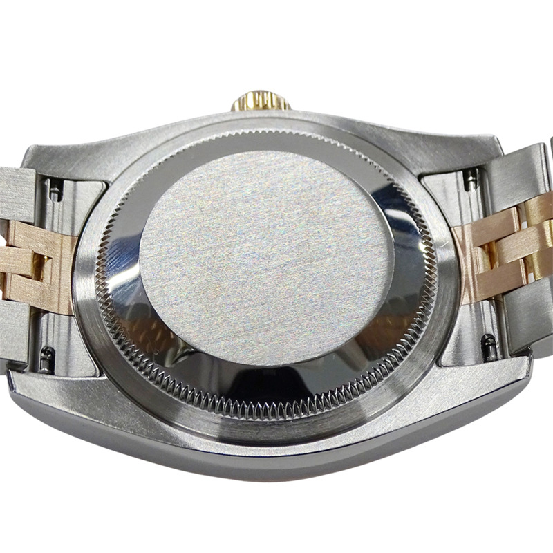 勞力士 ROLEX Datejust 116231 M 編號 男士腕錶 品牌 自動上鍊 AT 不鏽鋼 SS 玫瑰金 PG 組合 拋光-5