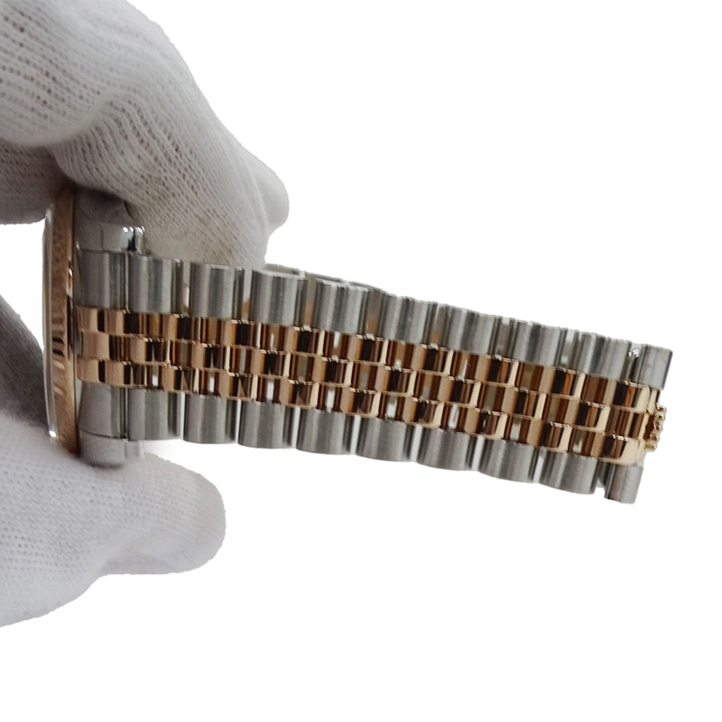 勞力士 ROLEX Datejust 116231 M 編號 男士腕錶 品牌 自動上鍊 AT 不鏽鋼 SS 玫瑰金 PG 組合 拋光-8