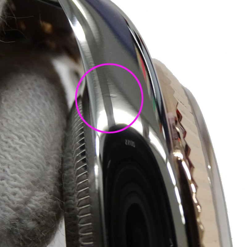 勞力士 ROLEX Datejust 116231 M 編號 男士腕錶 品牌 自動上鍊 AT 不鏽鋼 SS 玫瑰金 PG 組合 拋光-9